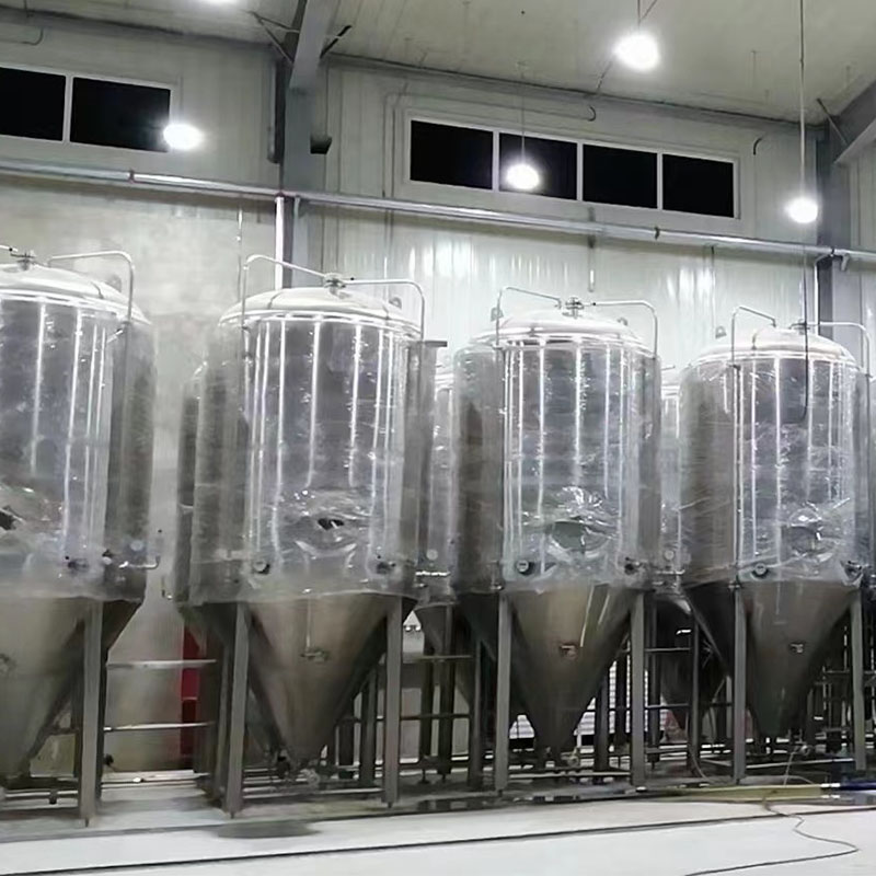 渭源精酿啤酒设备厂—精酿啤酒设备主要生产工艺与核心技术