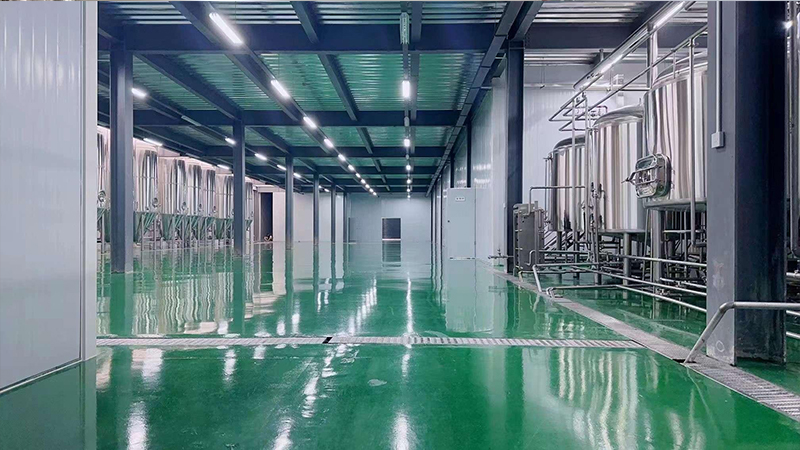 渭源陕西咸阳大盈精酿啤酒厂