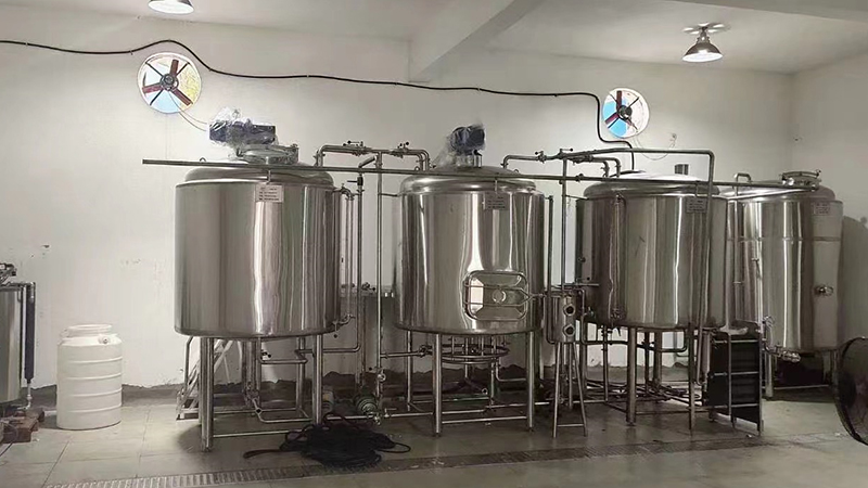 渭源沧州075精酿啤酒厂